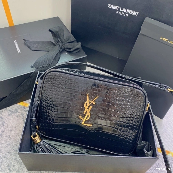 CAMERA BAG-23*16*6CM YSL LOU 0806